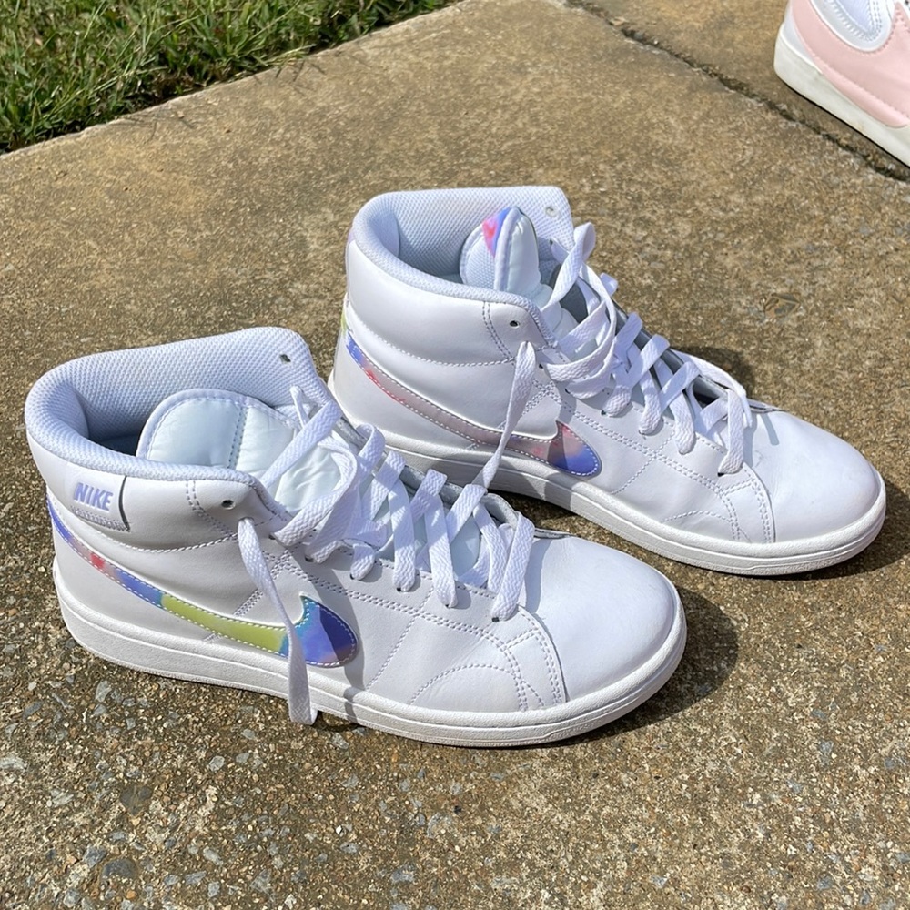 Nike high tops 8